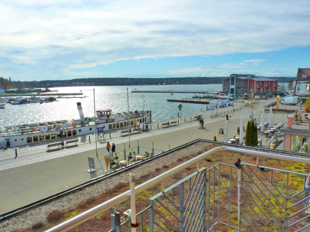 Ferienwohnung "Waren Am Hafen" Objekt-Id 11992-8 Zewnętrze zdjęcie