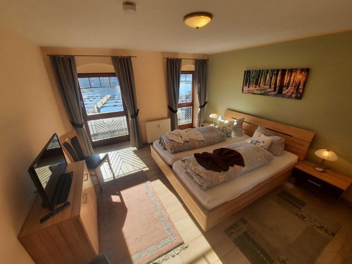 Ferienwohnung "Waren Am Hafen" Objekt-Id 11992-8 Zewnętrze zdjęcie