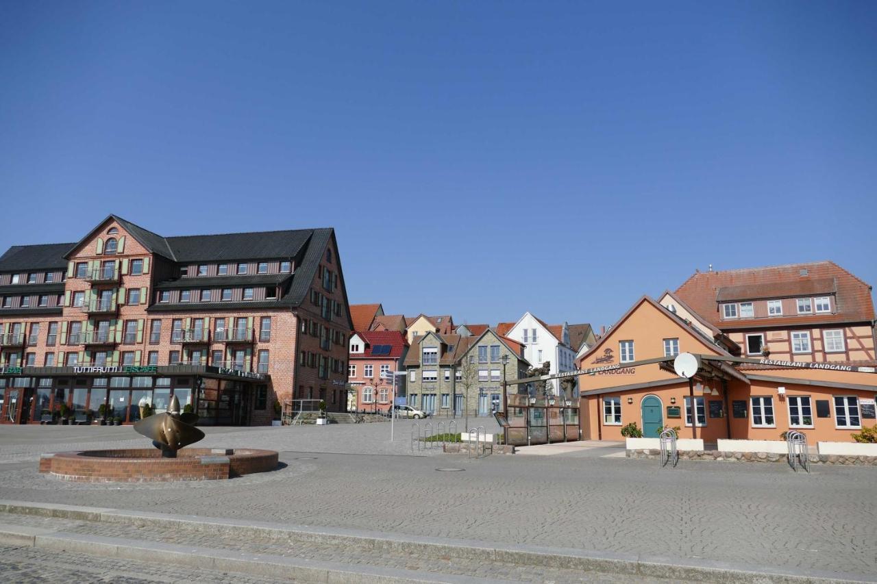 Ferienwohnung "Waren Am Hafen" Objekt-Id 11992-8 Zewnętrze zdjęcie