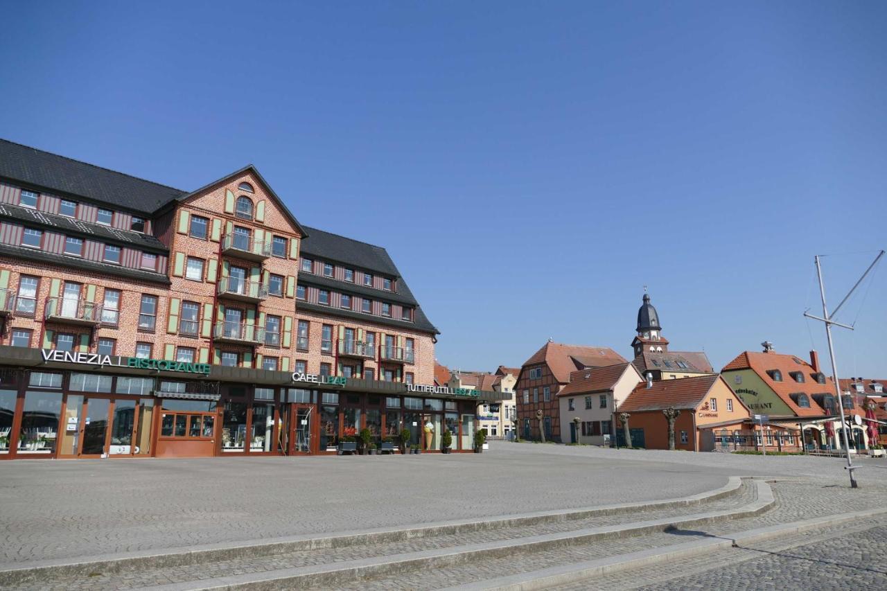 Ferienwohnung "Waren Am Hafen" Objekt-Id 11992-8 Zewnętrze zdjęcie